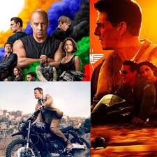 Get details about action movies coming out soon, release dates, movie trailers and ratings. Fast Amp Furious 9 No Time To Die Top Gun Maverick 10 Best Action Movies Of 2021 From Hollywood To Look Forward To