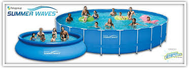 Stay Refreshed This Summer In The Cool Water Of Your Swimming Pools This Above Ground Summer Escapes Swimming Summer Waves Above Ground Pool Pumps Pool Pump