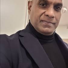 David Rampersad in people