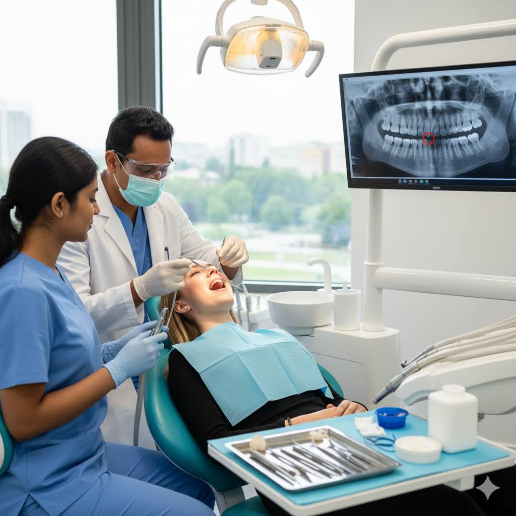 Tooth Extraction product image