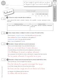 Voir plus d'idées sur le thème exercice cm1, cm1, grammaire. Cm1 Evaluation La Ponctuation