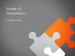 Maybe you would like to learn more about one of these? Four Puzzle Pieces Powerpoint Template Backgrounds 12579 Poweredtemplate Com