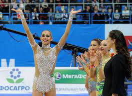 Маргарита мамун родилась 1 ноября 1995 года в москве. Margarita Mamun Na Kanaevu Smotrela Vo Vse Glaza Sport Ekspress