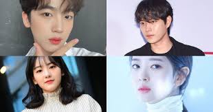 School 2021" Confirms WEi's Kim Yohan, Cho Yi Hyun, Kim Young Dae And Hwang  Bo Reum Byul As Main Leads