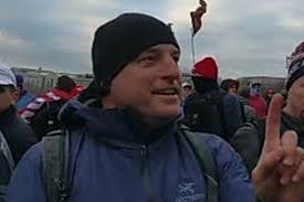 He told Jan 6 rioters to 'kill' cops. After Trump's pardon, he got hired at  the Justice Department