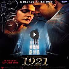 1921 Horror Movie Hindi Movies Full Movies Download Movies