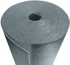 Fiberglass duct wrap insulation can help you accomplish this in a properly designed and installed system. Aes R 8 Hvac Duct Wrap Insulation Reflective 2 Sided Foam Core 4 X 50 200 Sq Ft Amazon Com