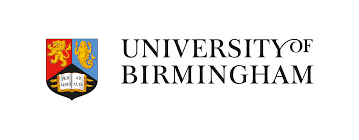 University of Birmingham logo horizontal transparent PNG - StickPNG
