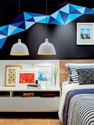 Neto Porpino Elege Cores Fortes Para Detalhes Do Quarto De Casal Ideias De Decoracao Quarto De Casal Ideias De Decoracao Quarto