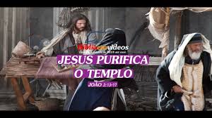 Jesus purifica o templo - YouTube