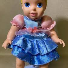 Tollytots Disney Princess Ariel Doll