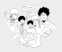 sorato on twitter モブサイコ100 イラスト アニメ