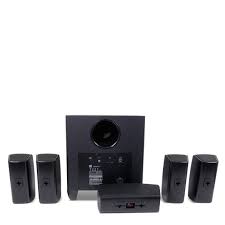 The prime satellite 5.1 home theater system is one of their best sellers, and for very good reason. Jbl Cinema 610 Advanced 5 1 Speaker System