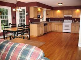 What paint color would look best with these? Maple Cabinets Paint Wall Kitchen Paint Colors Kitchen Cabinets Grey And White Kitchen Wall Colors