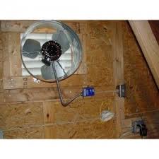 Difference Between Whole House Fans And Attic Fans House Fan Attic Fan Attic Fans