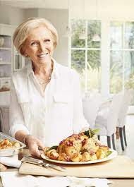 Mary Berry S Relaxed Family Lunches Berries Recipes Mary Berry Mary Berry Recipe