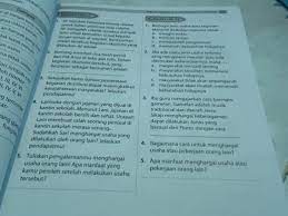 Kunci jawaban bupena 2a 20 des 2017 download buku tematik umum k13 kelas. Bupena Jilid 5d Hal 87 Pliss Besok Dikumpul Brainly Co Id