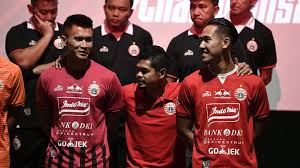 Tabellenplatzentwicklung shopee liga 1 2020. Begini Tampilan Jersey Baru Persija Musim 2019 2020 Foto Tempo Co
