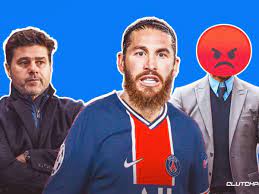 Sergio Ramos Snubs Premier League Giants Joins Psg