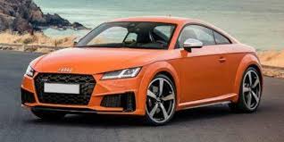 Image result for Pulse Orange 2022 TTRS