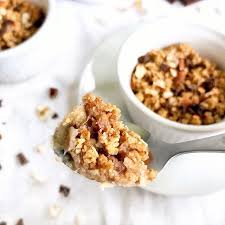 Crumble In 2020 Food Crumble Breakfast