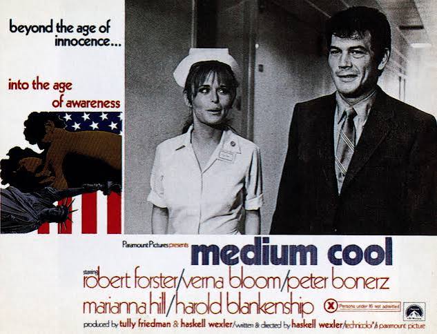 Opinion: 10 reasons to see 'Medium Cool,' with 1968 DNC as a backdrop
