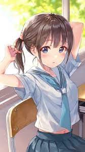 instagram おしゃれまとめの人気アイデア pinterest anku かわいいアニメガール 可愛いアニメガール かわいい 女の子 イラスト