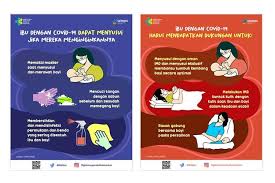 Ibu Menyusui Yang Positif Covid 19 Tetap Aman Berikan Asi Ini Panduannya Halaman All Kompas Com