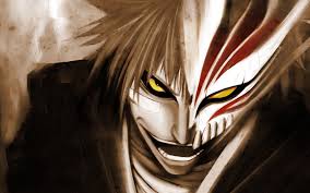 Anime With Mask Wallpaper Bleach Anime Anime Wallpaper Cool Anime Wallpapers