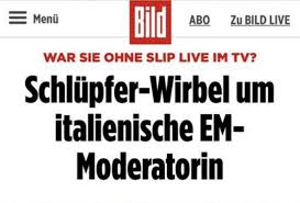 Check spelling or type a new query. Articolo Della Bild Su Paola Ferrari Dago Fotogallery