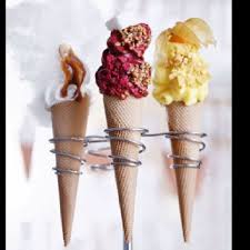 Ice Cream Glace Et Sorbet Creme Glacee Gateau Glace