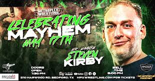 Dante Hodge is your new AIWF Wrestling Atlantic Champion! The Former Judo  Ace Donovan, also the former AIWF World Shoot Fighting Champion! It all  went down tonight in Connecticut!