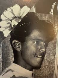 Danny Hagerman, My brother out