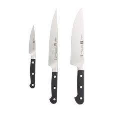 Set De 3 Couteaux Zwilling Alice Delice