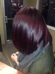 Hairstyles Burgundy Hair Color Chart Engaging Hairstyles