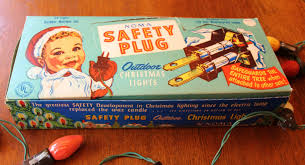 Collecting Vintage Christmas Lights My Sweet Cottage