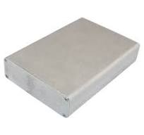 New Split-Body Extruded Aluminum Enclosure - 4004H-6 ...