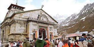 Image result for kedarnath temple