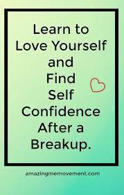  4 Easy Ways To Boost Your Self Confidence After Divorce Self Confidence Self Esteem Articles Building Self Esteem