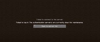 This is normally cause by mojang being down or doing updates. 5 Steps To Fix Minecraft Authentication Servers Are Down West Games