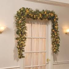Outdoor garland with led lights. Wayfair Outdoor Prelit Garlands Swag You Ll Love In 2021