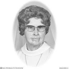 Sister Mary Carmel Rose Desjardins