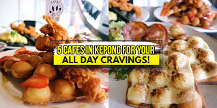 Specially, i like the video that you shared into your post. 5 Cafes In Kepong For Your All Day Cravings Klnow