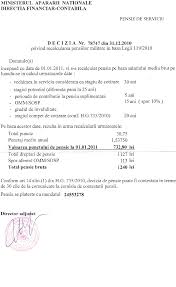 3), munca prestată în temeiul unui contract individual de muncă constituie vechime așadar, vechimea în muncă se referă la totalitatea perioadelor în care o persoană a desfășurat activități în baza unui contract individual de. Model Adeverinta Spor Vechime Pentru Pensie 10