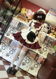 The maids and butlers of cafe kira hoshi would like to invite you to enjoy a one of a kind experience! 830 Maid Cafe Ideas Maid Kawaii Food Cute Food