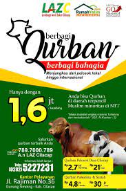Maybe you would like to learn more about one of these? Laz Cilacap Berbagi Qurban Serbabisnis
