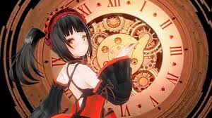 Maybe you would like to learn more about one of these? Tokisaki Kurumi Date A Live Wallpaper 2855368 Zerochan Anime Image Board