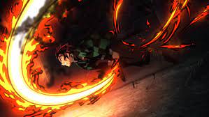 Demon Slayer Kimetsu No Yaiba Knb Ep 17 19 1440p Screenshots Zenitsu Vs Spider Demon Tanjiro Nezuko Vs Rui Album On I Anime Demon Demon Slayer