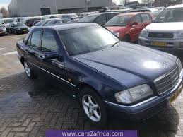 Mercedes Benz C 180 1 8 66133 Used Available From Stock