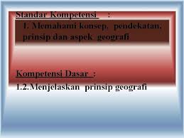 Hubungan sosial antar etnik juga selalu diwarnai prasangka yang dilandasi sikap stereotip dan etnosentris juga karena adanya perbedaan kepentingan. Konsep Geografi Pengertian Geografi Konsepkonsep Geografi Pendekatan Keruangan
